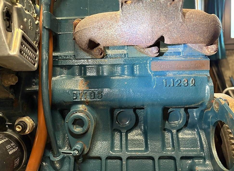 Motoren: Motore KUBOTA D1105-E – Gebraucht aus Claro von Excalibur71 3