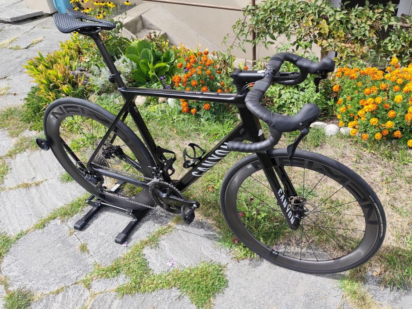 Canyon Biciclette: Canyon Endurace CF7 LTD L – Usato da Steffisburg venduto da RexRegis 5