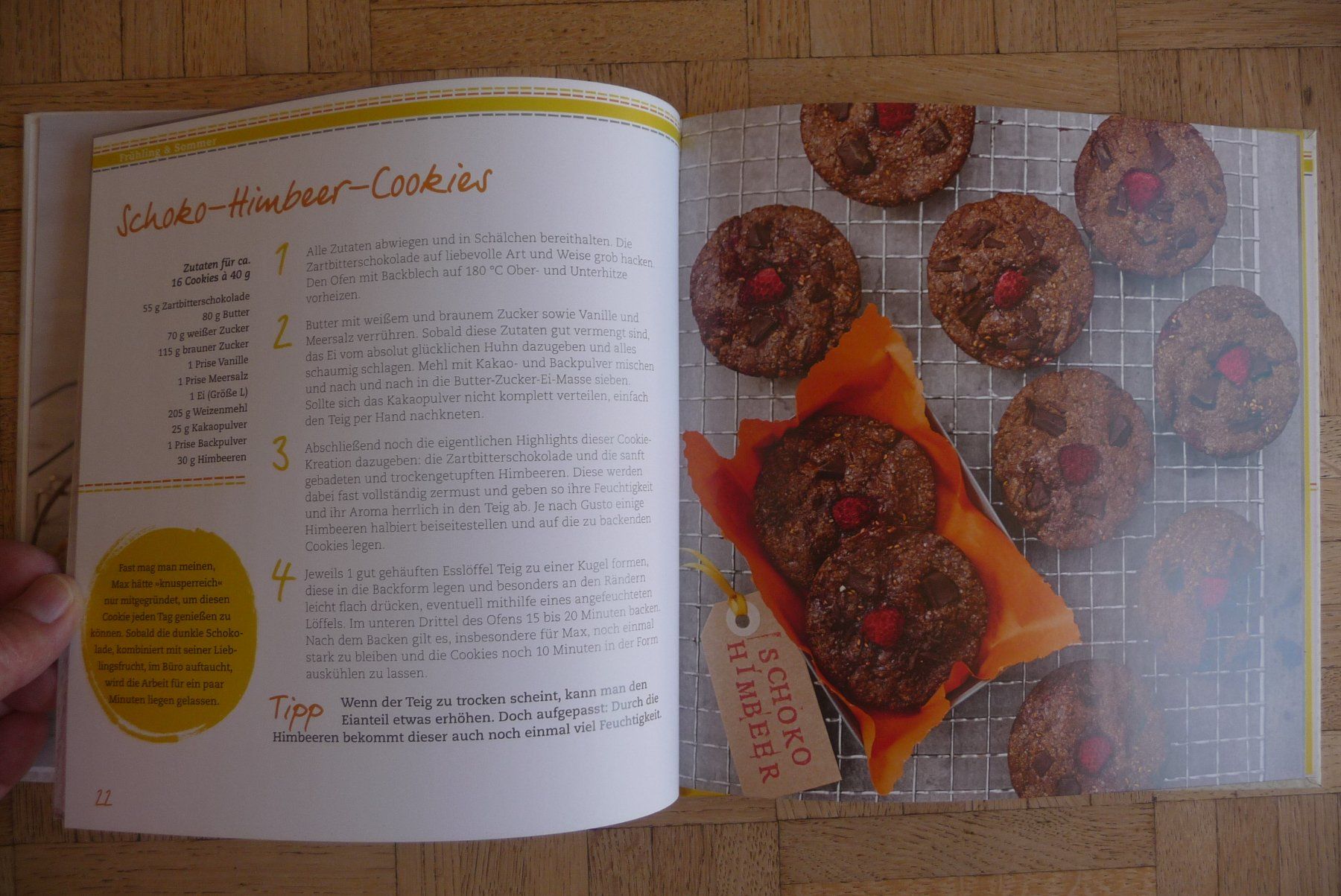 Libri: Cookies Rezepte – Nuovo (secondo la descrizione) da Zürich venduto da Edje 2