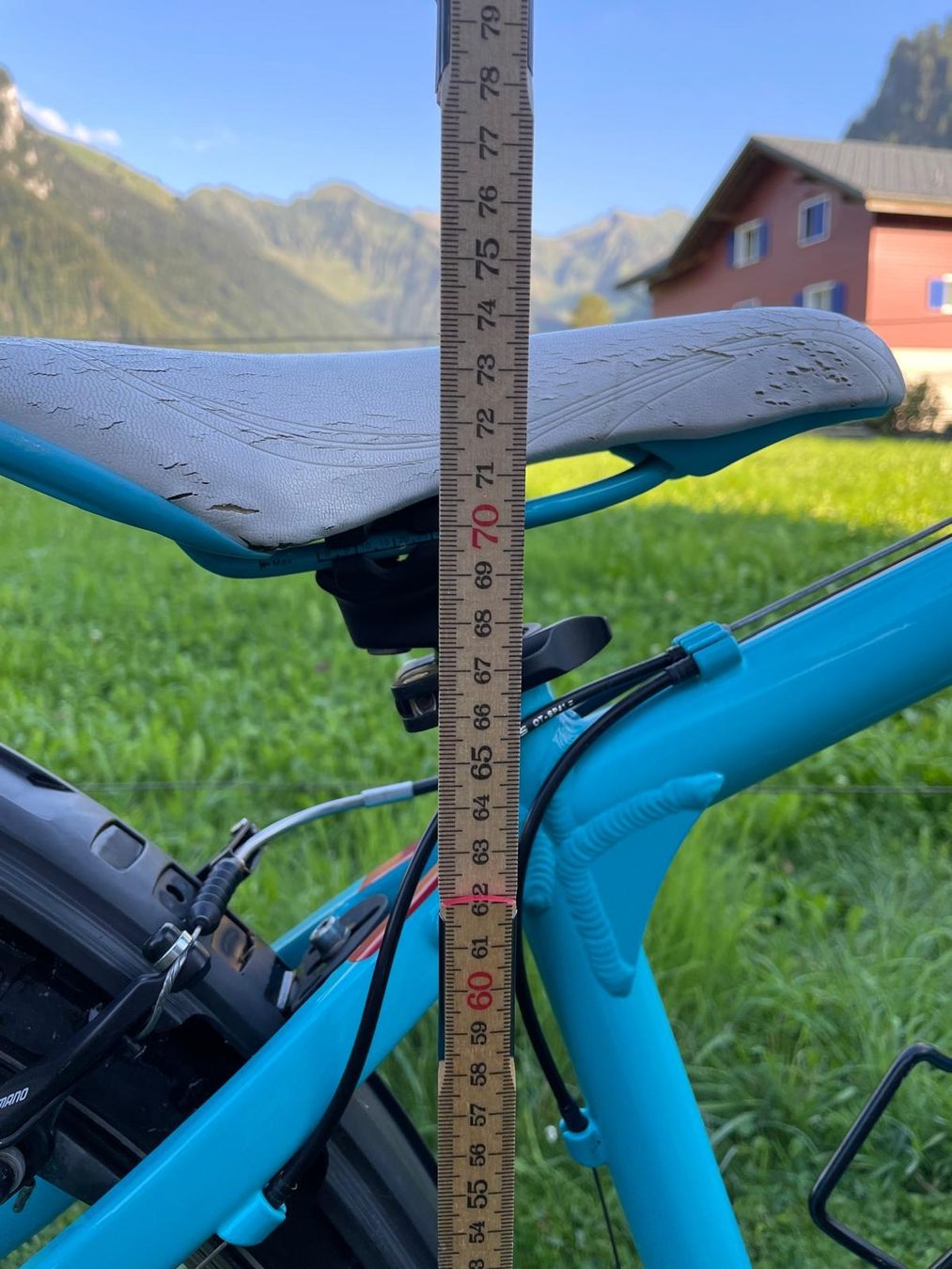 Stöckli Velos: Stöckli Cobalt Jugend Bike – Gebraucht aus Studen SZ von Gurgetobel 3