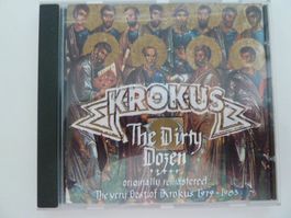 Krokus - The Dirty Dozen  (vergriffen)