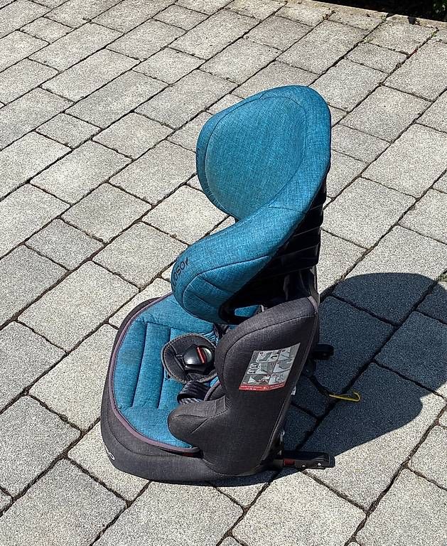 Auto-Kindersitze: Seggiolino isofix – Gebraucht aus Brusino Arsizio von Sigra77 1