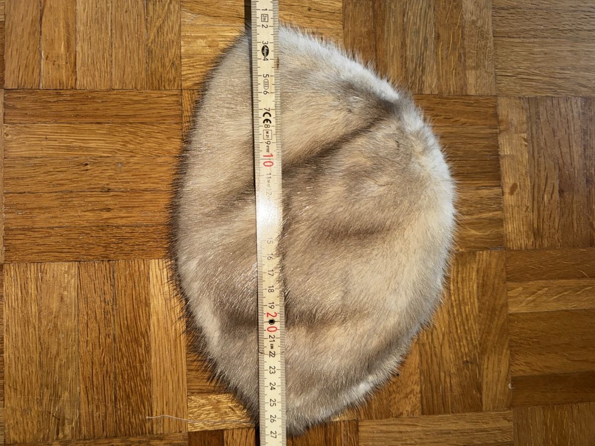 Copricapi, berretti & cappellini: Fur Hat, Fell Mütze – Usato da Zürich venduto da forestF4iry 2