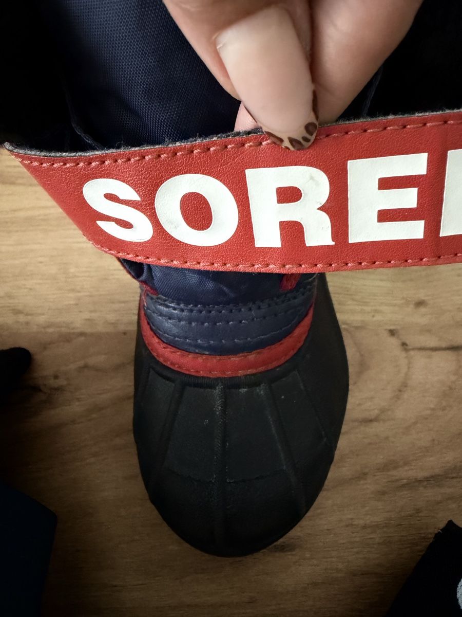 Scarpe per ragazzi: Sorrl Winterkinderboots - Grösse 25 – Usato da Bern venduto da oaicu 1