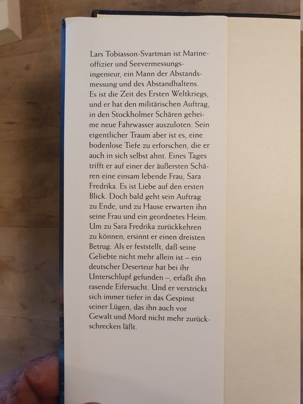Libri: Tiefe Henning Mankell – Usato da Zürich venduto da loosebone 1