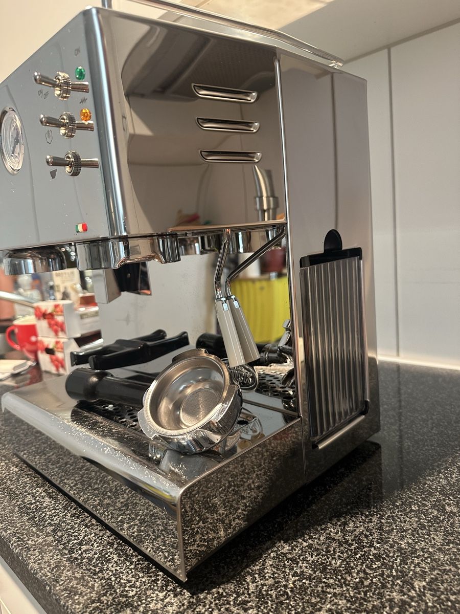 Quick Mill Macchine per caffè & Macchine per espresso: Quick Mill Pegaso – Usato da Zürich venduto da os13 4