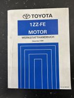 Toyota Werkstatthandbuch Motor 1ZZ-FE Dezember 1999
