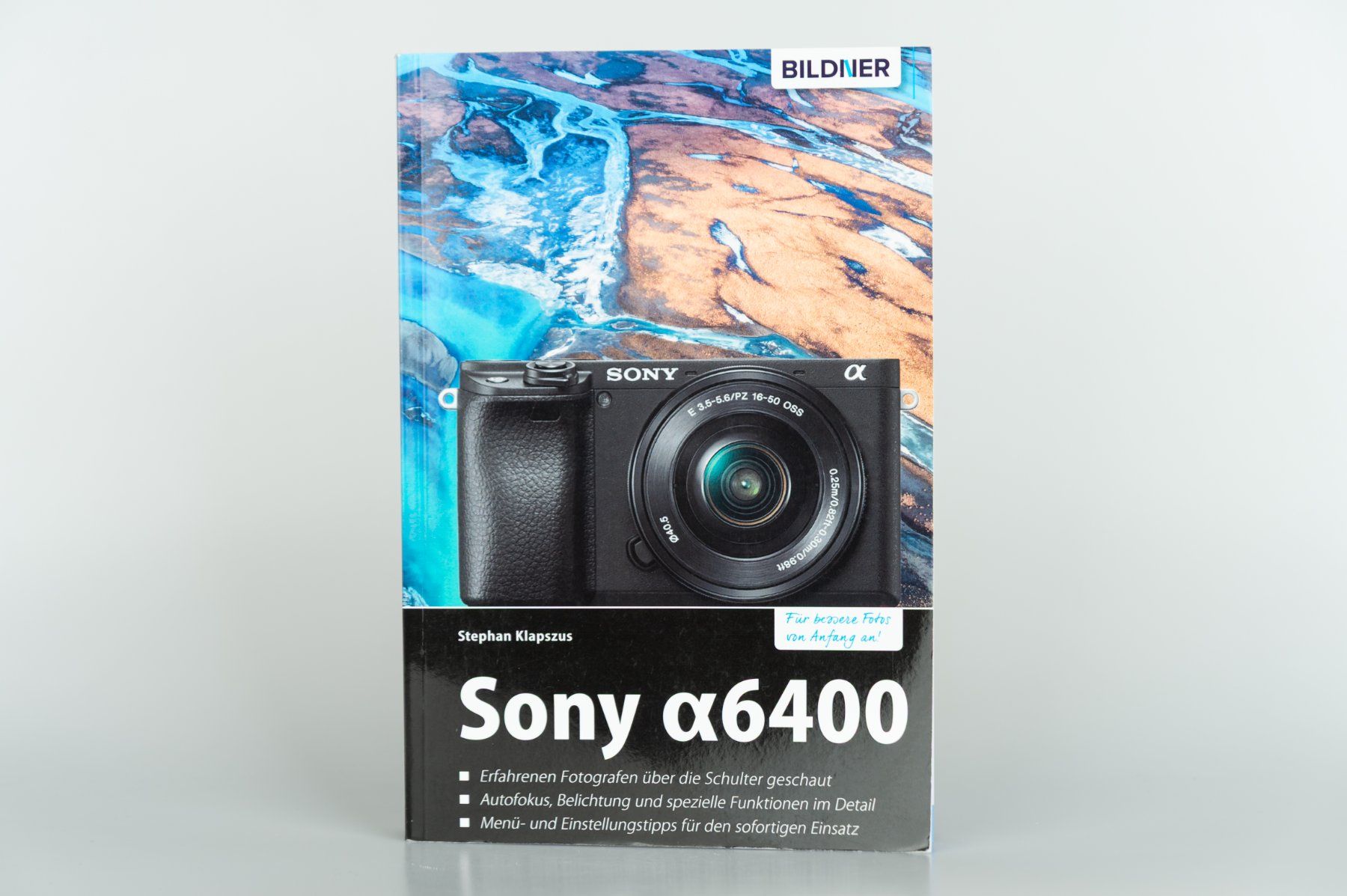 Libri: Handbuch zu Sony A6400 – Usato da Frauenfeld venduto da foto_winiger_gmbh