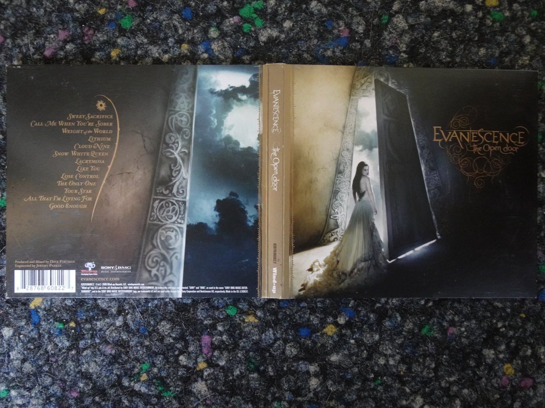 CDs: CD : Evenescence – D'occasion à Lotzwil par Kiddis