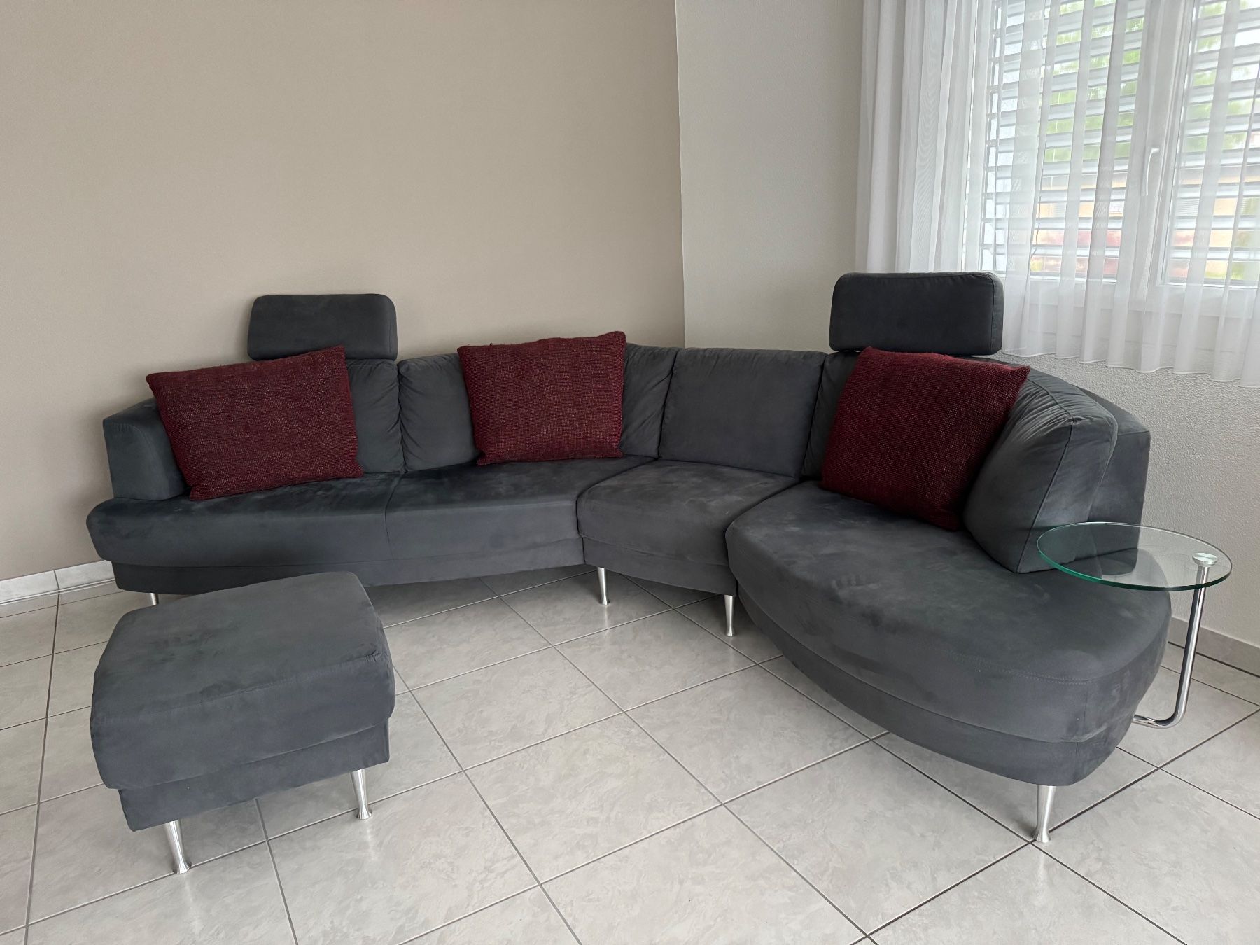 Sofas: Polstergruppe – Gebraucht aus Rothenburg von Friedrich56 3