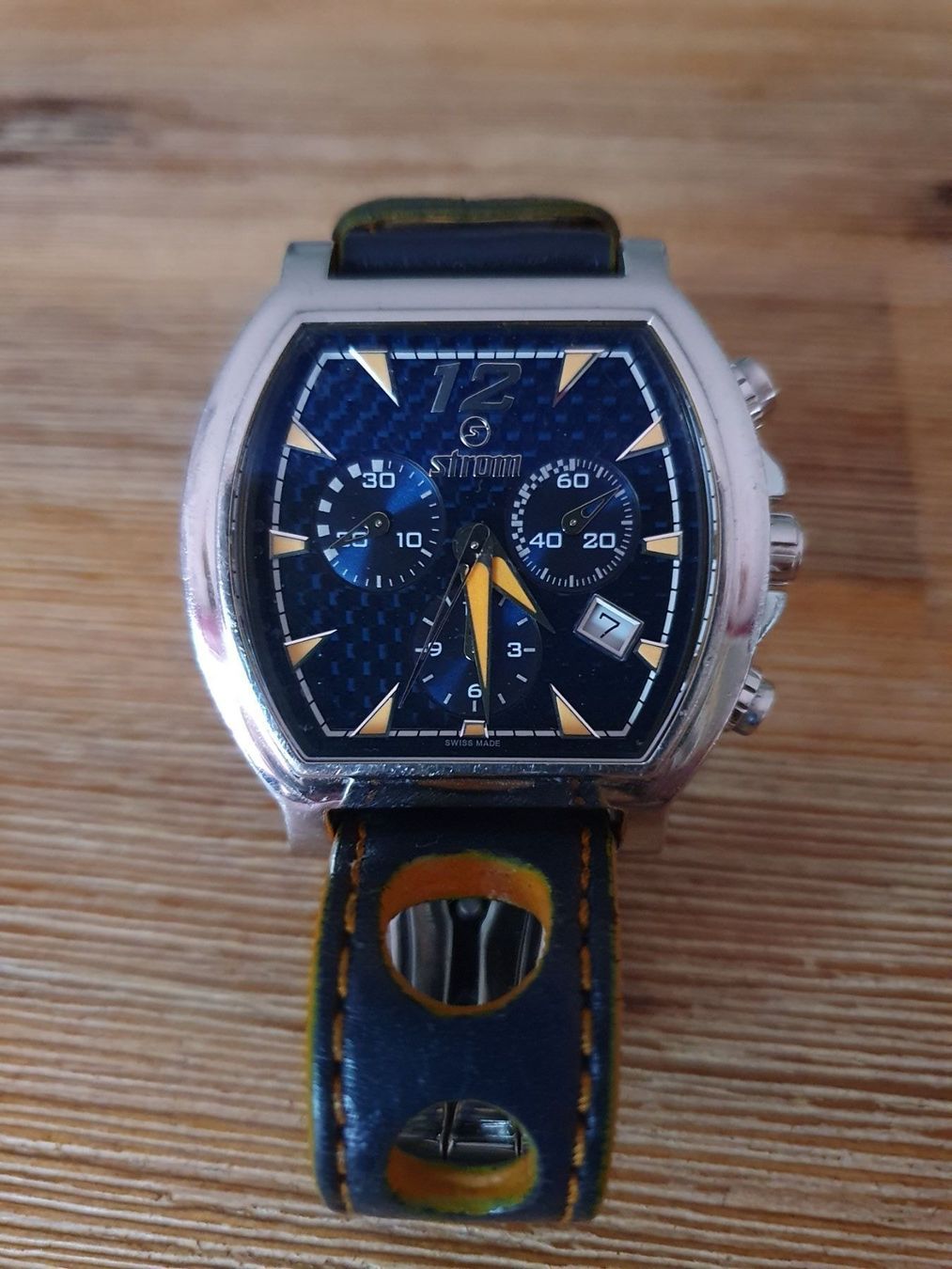 Uhren: STROM CRUIZING TIME / Men's Watch Swiss Made – Gebraucht aus Rothenburg von Bleonhard