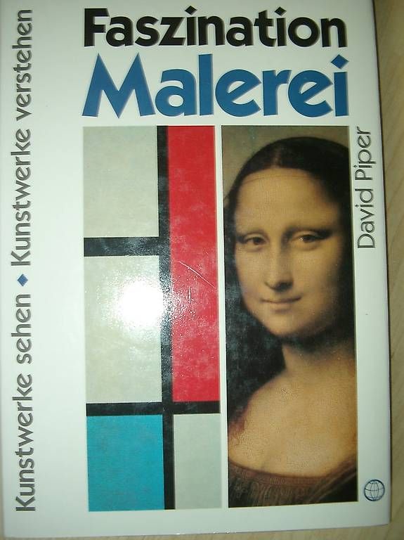 Bücher: Faszination Malerei, Buch – Gebraucht aus Walenstadt von manka87