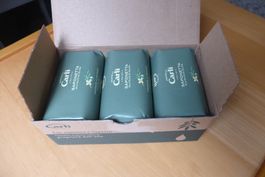 Olivenöl Seife aus Italien - 3 x 150 gr.  - Markenprodukt