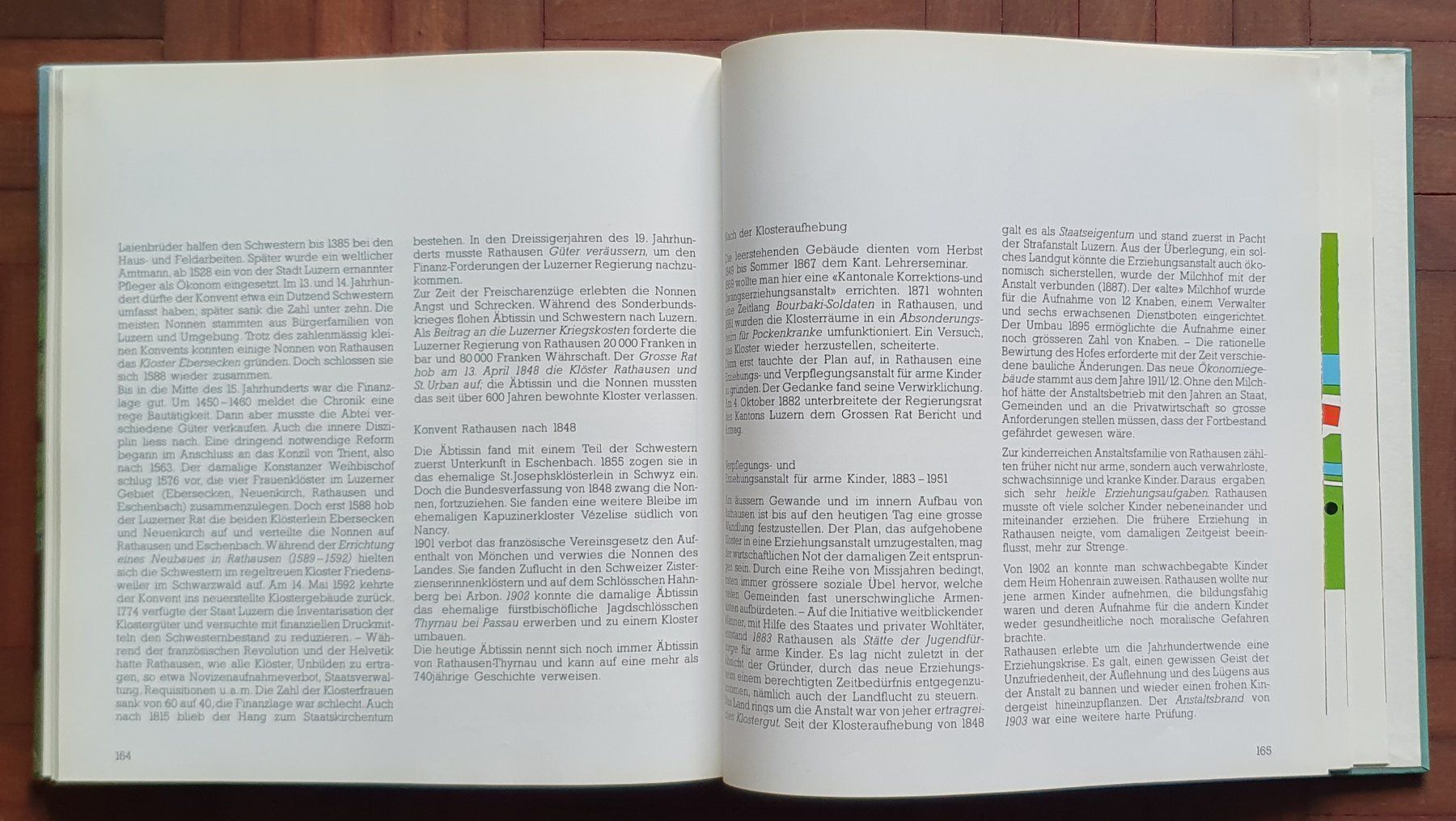 Libri: Buch von Ebikon – Usato da Kreuzlingen venduto da Rschweiz1 7