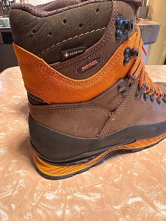Damenschuhe: MEINDL ISLAND MEN MFS ACTIVE ROCK – Neu und originalverpackt aus Les Brenets von f_schild 1