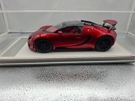 Dino Modell Bugatti Veyron Grand Sport Vitesse 1:18