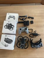 DJI Avata FPV Drohne Set – Goggles 2 Motion Combo + Remote C