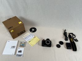 NIKON D90 Kamera
