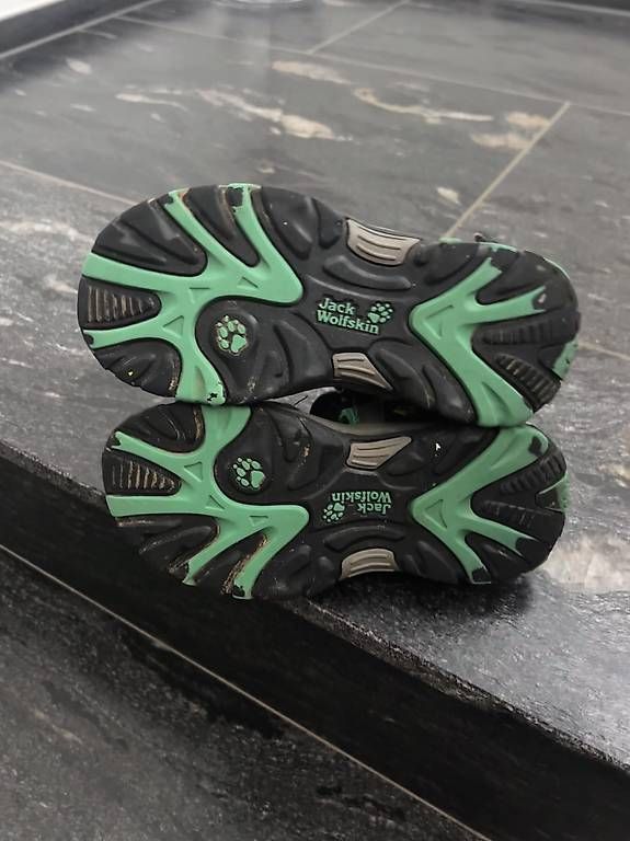 Chaussures garçon: Sandalen Gr. 34 – D'occasion à Günsberg par ElenaFl 2