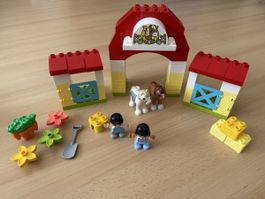 Lego Pferdestall (10951) 