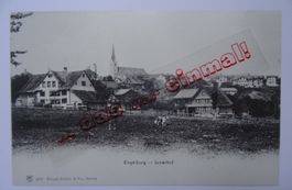 St. Gallen Engelburg Linerhof  anno 1914
