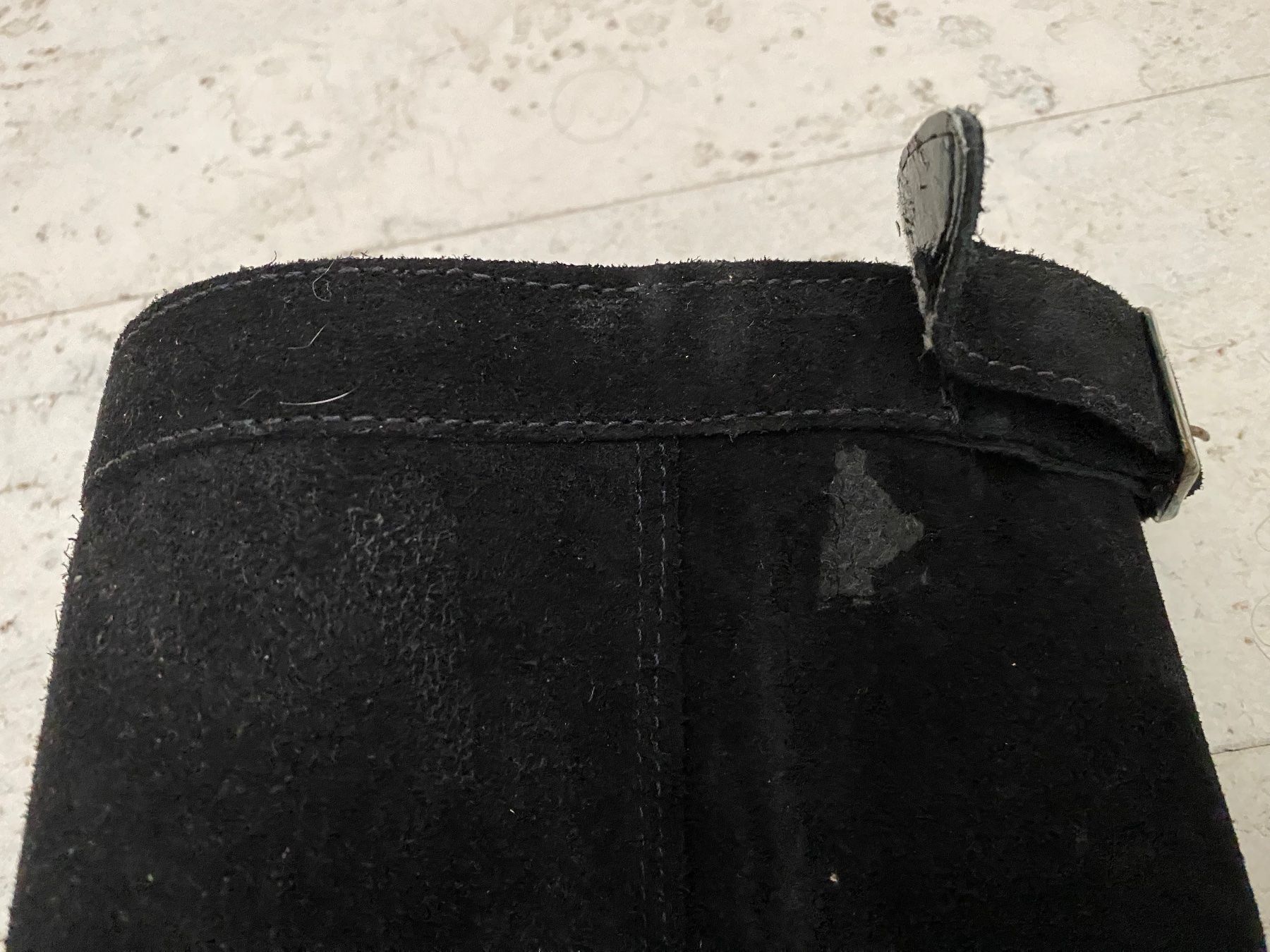 Stinchiere & Fasciature: Ein paar Reitstulpen – Usato da Bellach venduto da Legdance 1