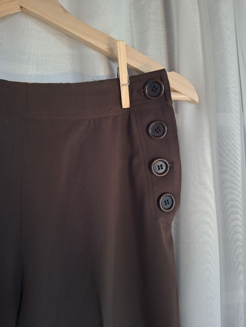 Max Mara Pantaloni: Pantalon Max Mara - Taille S – Usato da Lausanne venduto da Super-cerise 2
