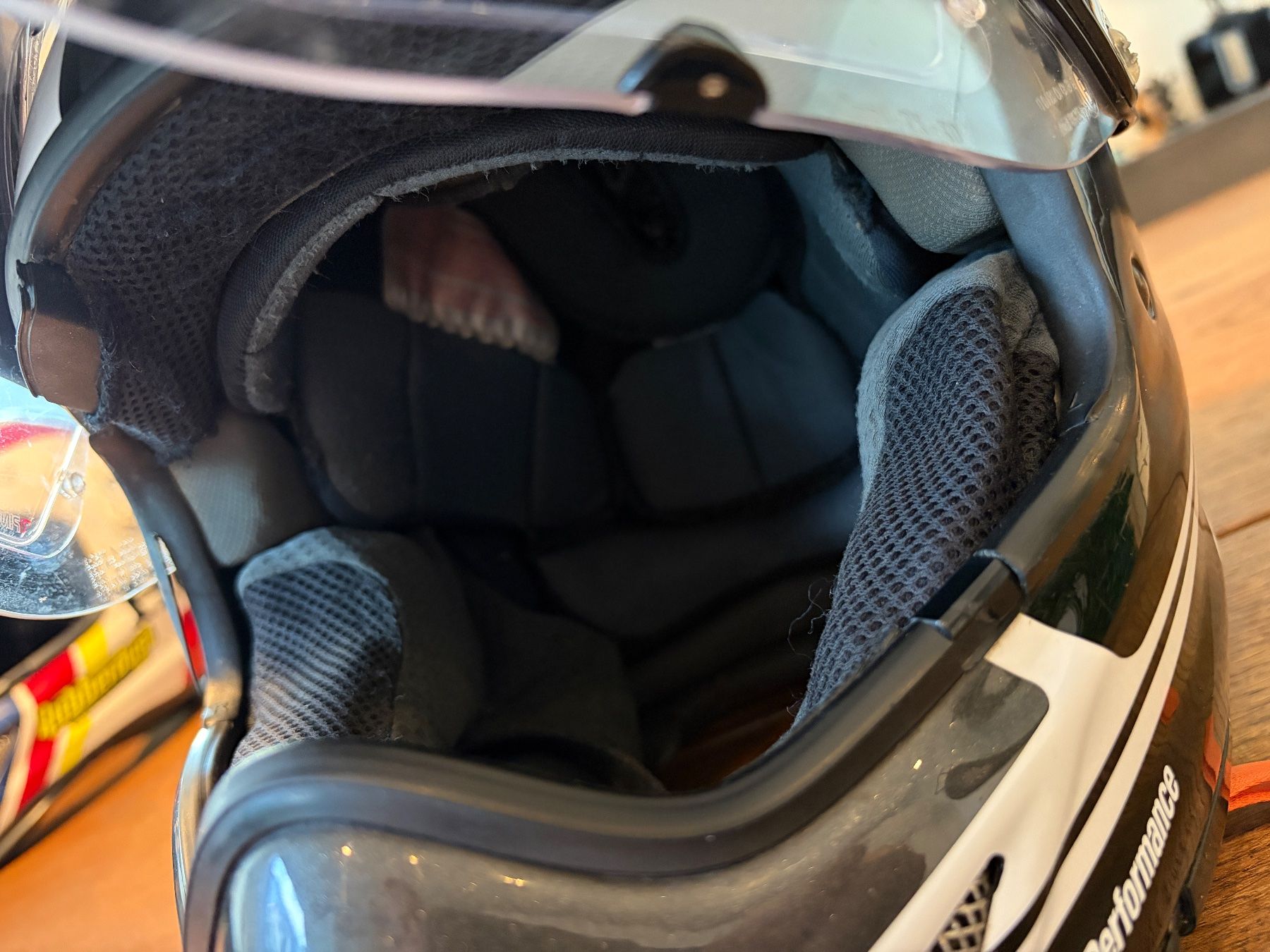 Arai Helme & Visiere: Arai Tour X4 – Gebraucht aus Islisberg von Nicolas13 1