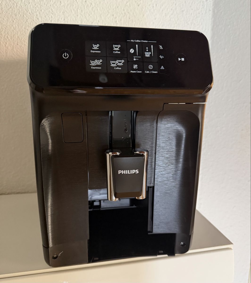 Philips Macchine per caffè & Macchine per espresso: Philips Kaffeemaschine neuwertig – Nuovo (secondo la descrizione) da Kaiseraugst venduto da jus_zm8k 1