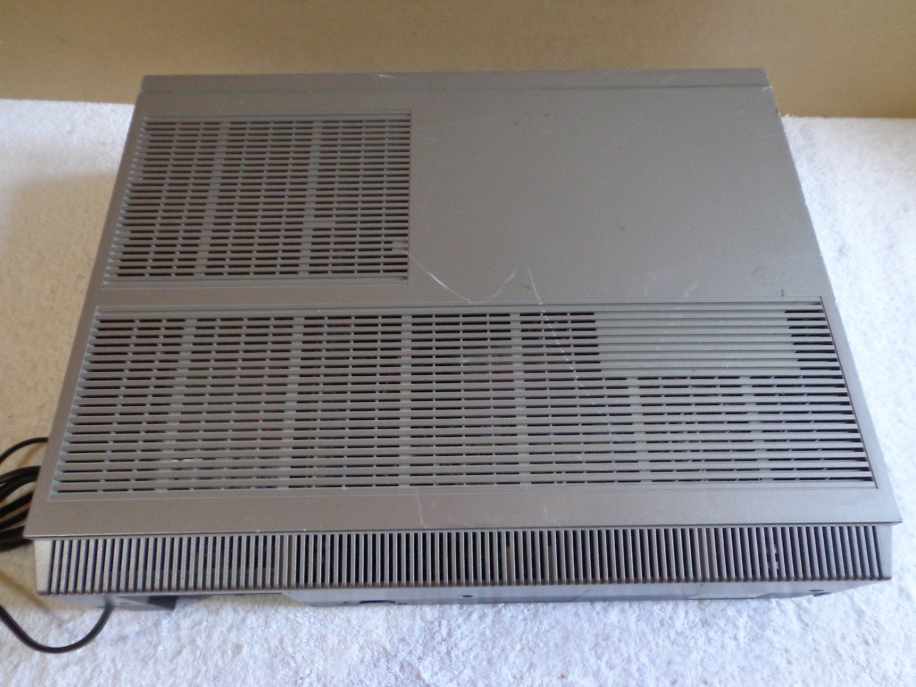 Philips Registratori: Philips VR 6462 Videorecorder VHS, Retro! – Usato da Ligornetto venduto da Faffarel 3