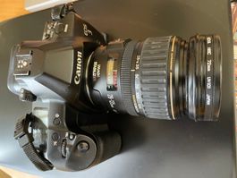 Canon EOS 3 Set Analog