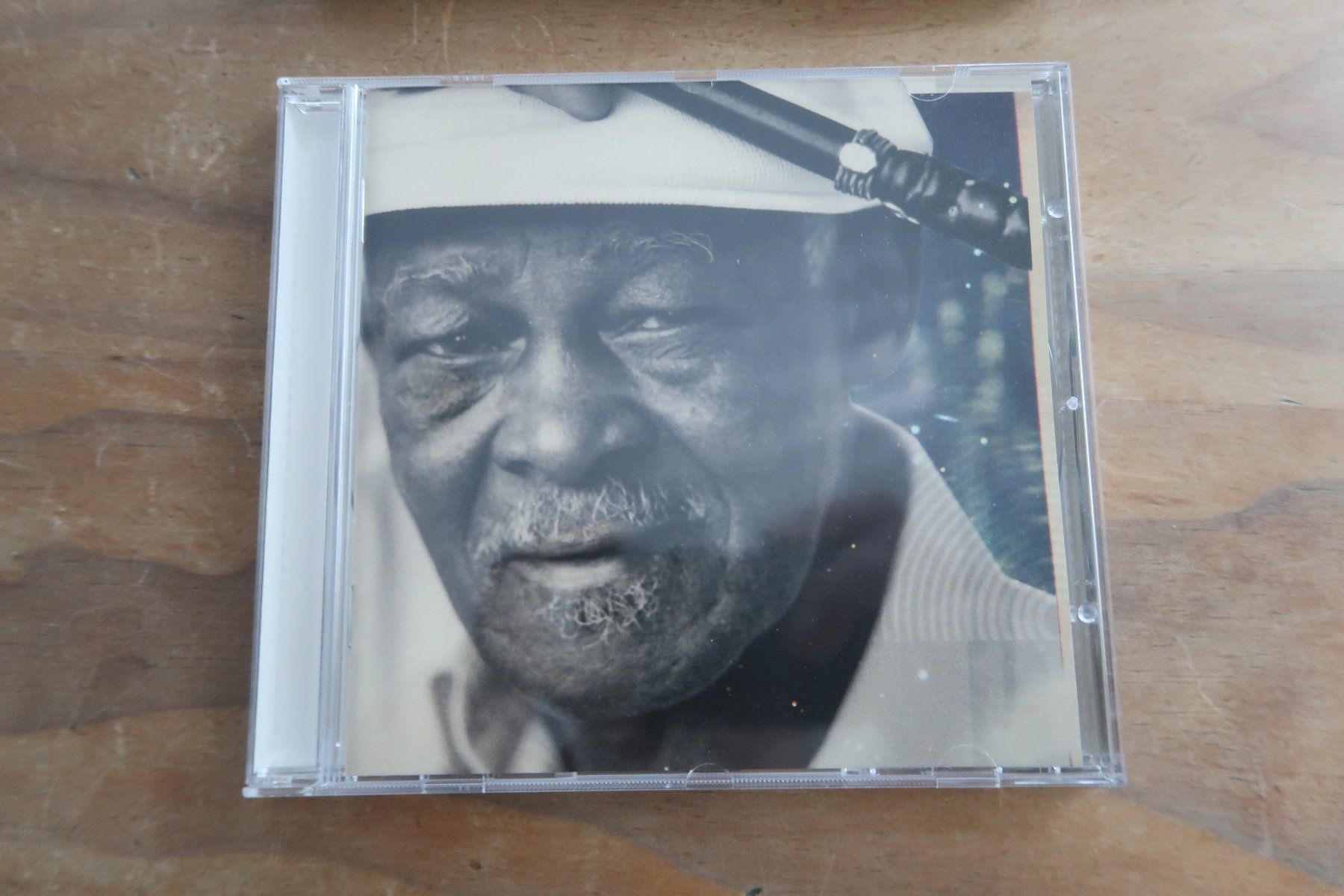 CD: IBRAHIM FERRER - MI SUENO - CD – Usato da Basel venduto da Patiscat 3