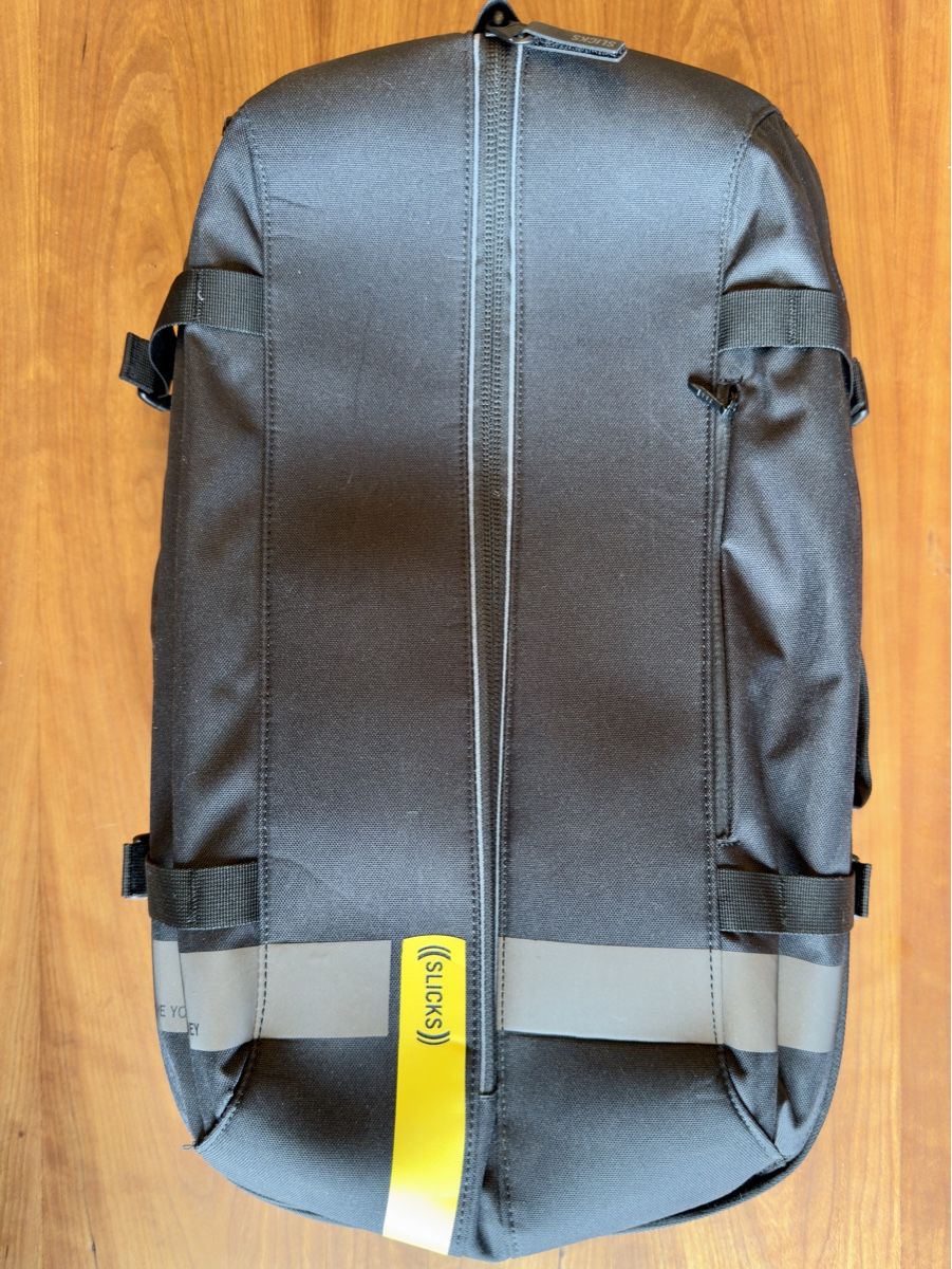 Zaini: SLICKS-Backpack BIZ Bundle – Nuovo (secondo la descrizione) da Zürich venduto da hansUeli99