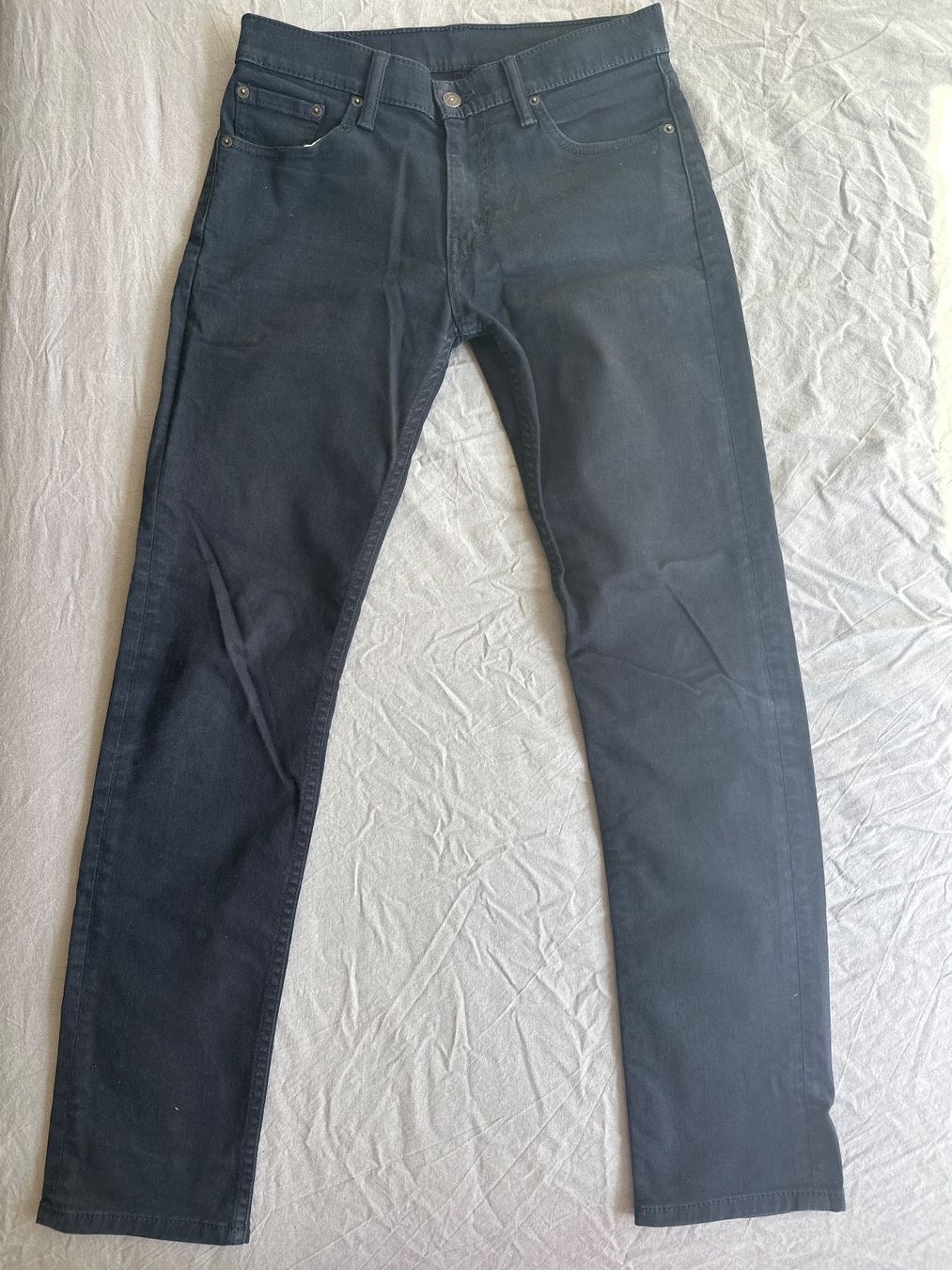 Levi's Jeans: Navy Blue Levi’s – Gebraucht aus Zürich von and_swp6