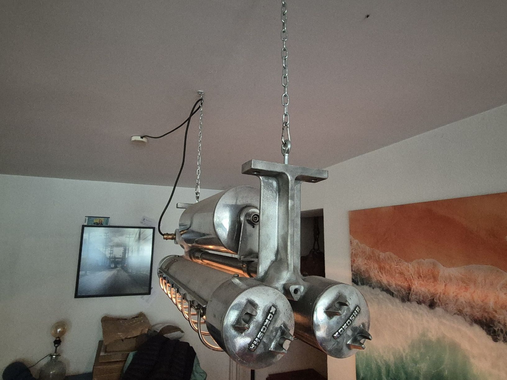 Lampadari & plafoniere: Kokosha Deckenlampe – Difettoso da Weesen venduto da sch_cs6t 4