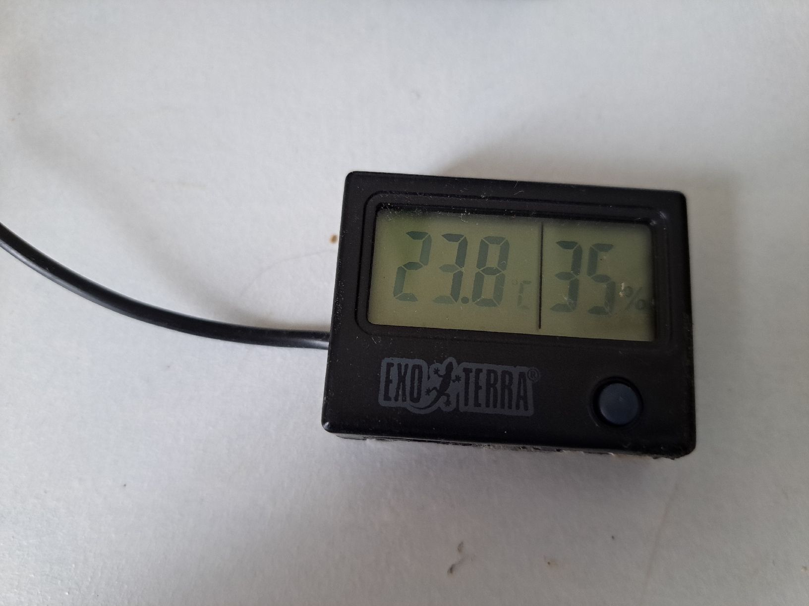Misurare: Thermo/Hygrometer zu verkaufen – Usato da Münsingen venduto da chrigu212