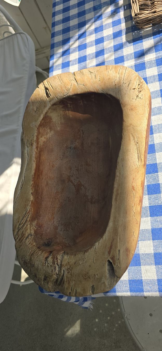 Articles en bois: Holz schale  – D'occasion à Weggis par bdrm48 2