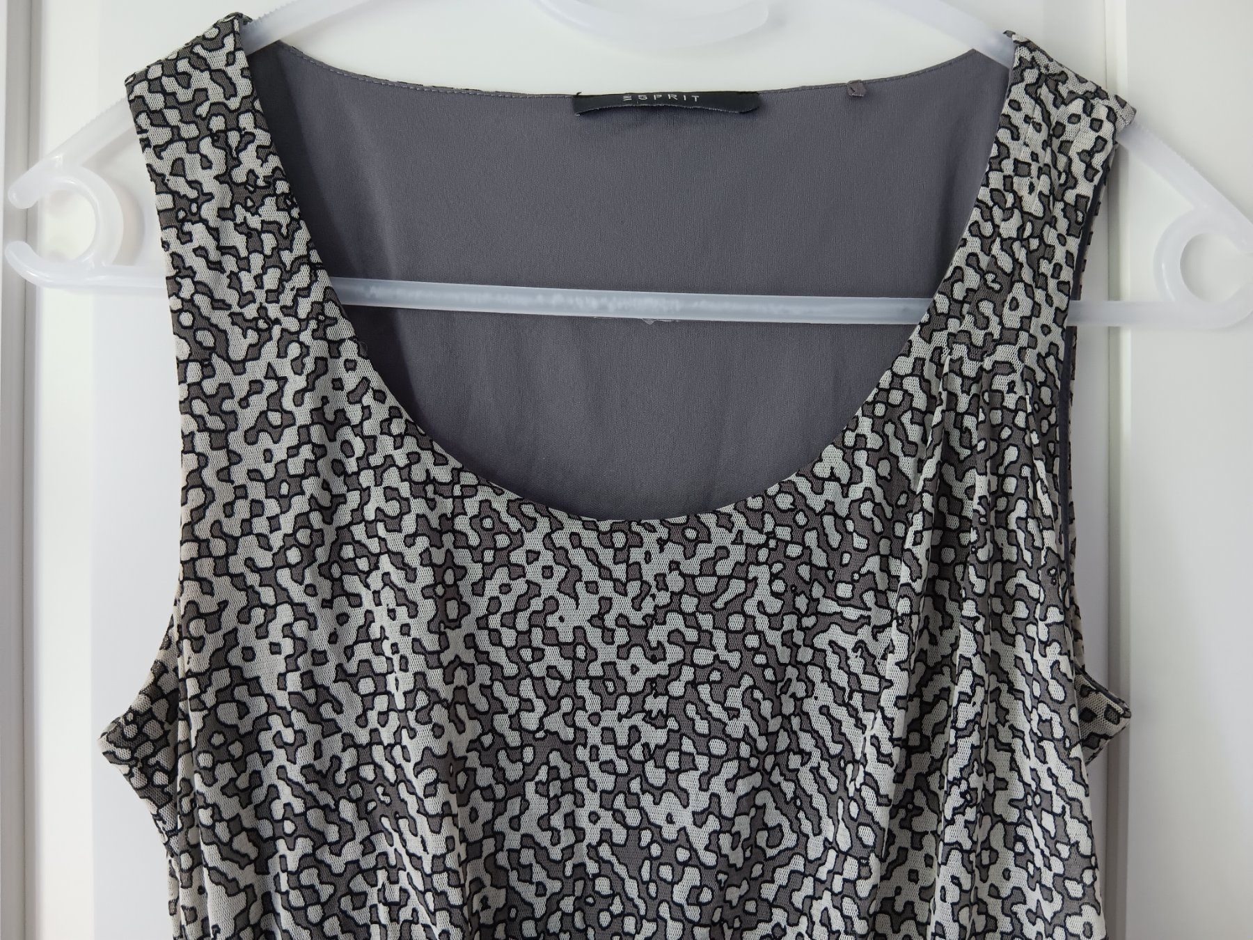Esprit Vestiti: ESPRIT Robe / Kleid taille / Grosse S – Usato da Cossonay-ville venduto da Super-Price-Quality 3