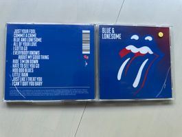 ROLLING STONES tolle CD Blue & Lonesome Kult Top MICK JAGGER