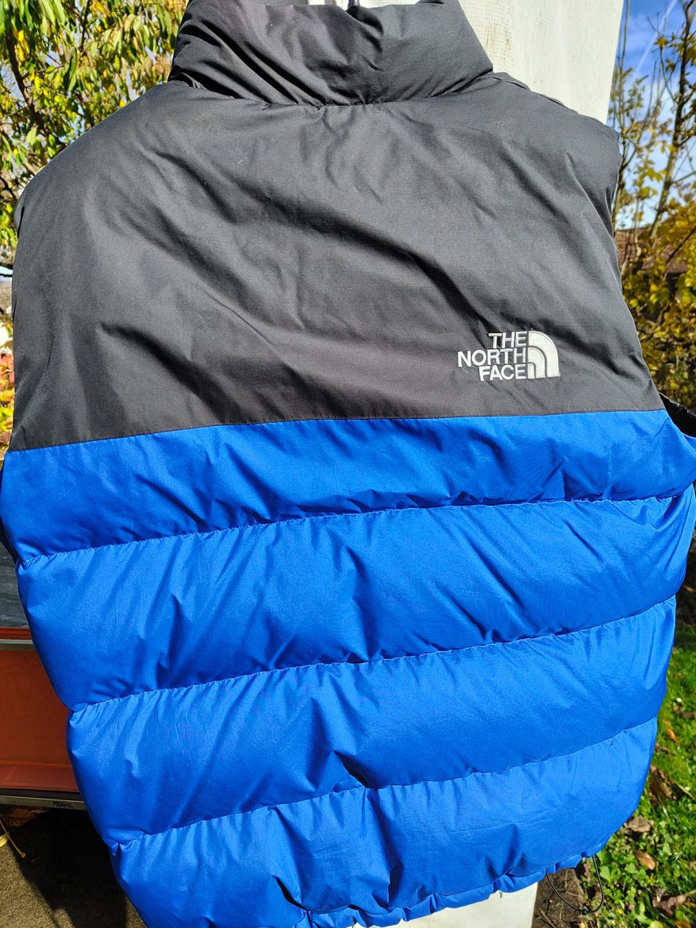 North Face Gilet & Giacche: The North Face "Nupste" Weste – Usato da Gurzelen venduto da Basiliko 1