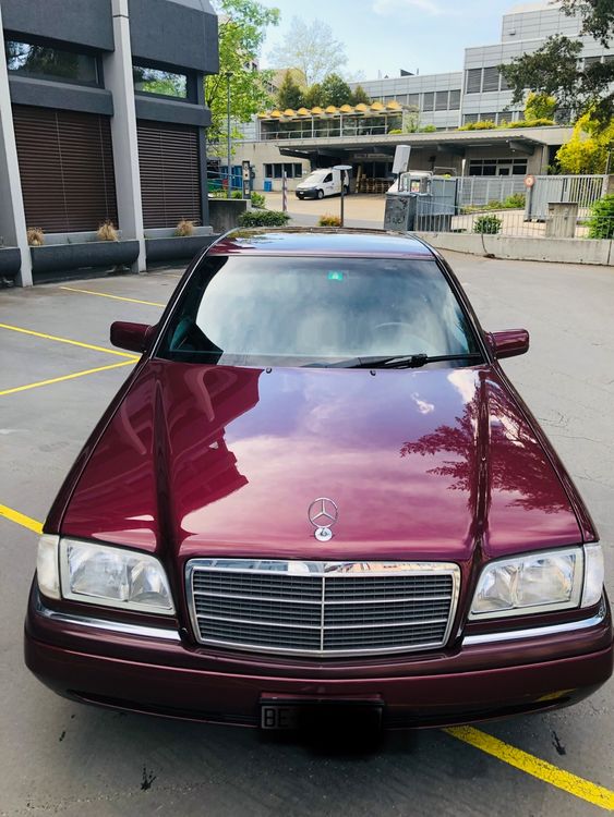 Mercedes-Benz Autos: Mercedes – D'occasion à Bern par AER123