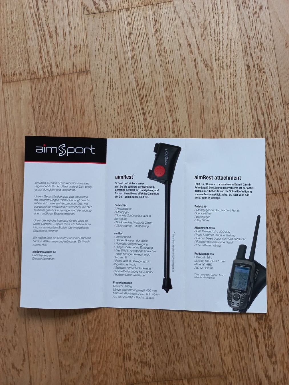 Libri: Schiesshilfe für Jäger – Nuovo e nell'imballaggio originale da Kaufdorf venduto da EdelmannPaPrintGmbH 2