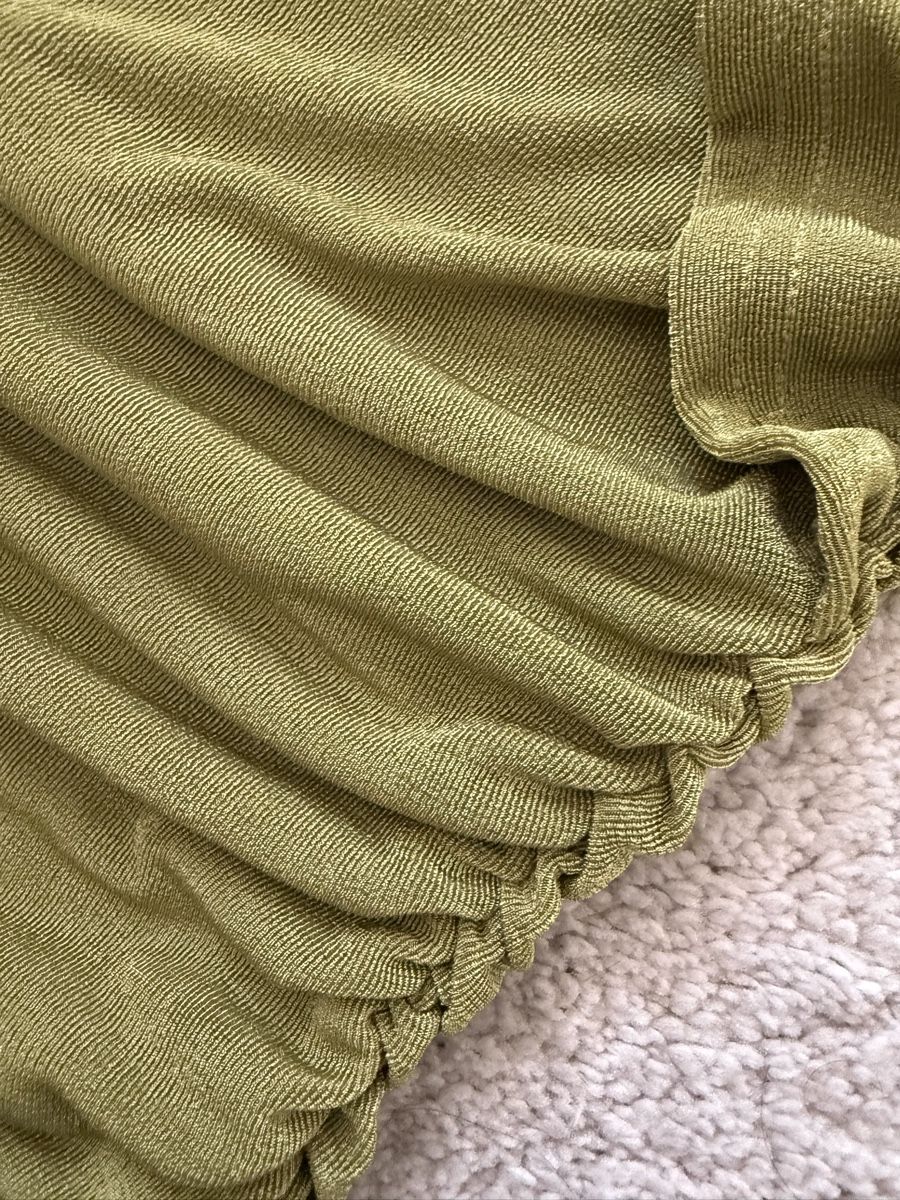Vestiti: Olive Green Strapless Maxi Dress Size M – Nuovo (secondo la descrizione) da Zürich venduto da aar_9mtz 2