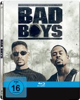 Bad Boys - Harte Jungs (1995) Steelbook/Smith/Lawrence/RAR