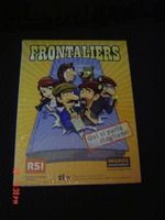 FRONTALIERS 3 - DVD Rete 3 - 100% NEW