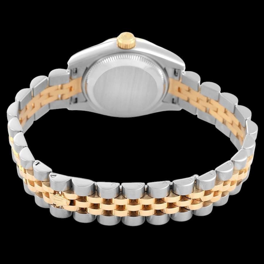Rolex Orologi: ROLEX LADY-DATEJUST quadrante bianco, ref. 179173, Full Set – Usato da Grancia venduto da Gioielleria_DoroTi 3