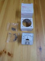 Ampermeter 0-10A für den Einbau