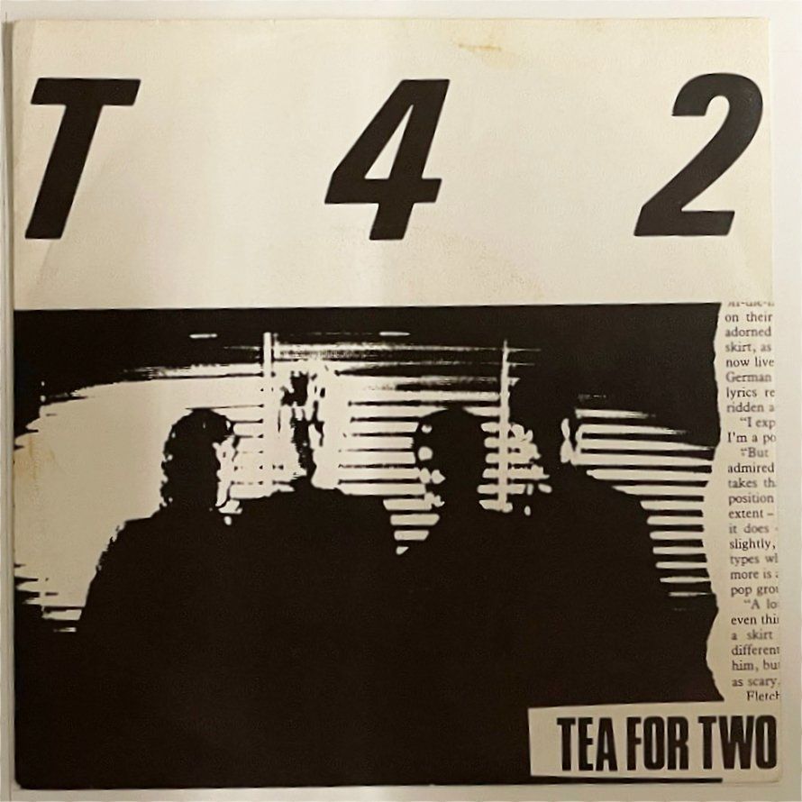 Dischi in vinile: CH-Single: THE FOR TWO - Mother Earth – Usato da Frenkendorf venduto da Yard-Sale-2000