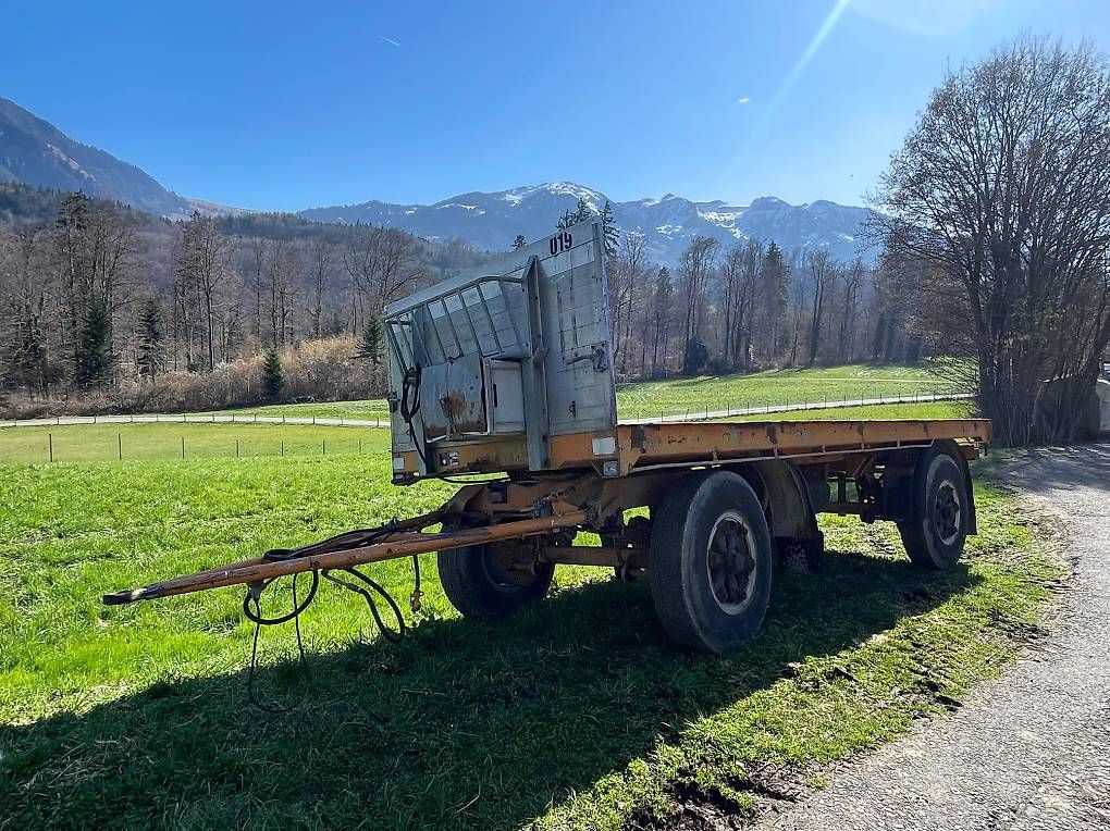 Anhänger: Sachentransportanhänger  – Gebraucht aus Alpnach Dorf von razer05