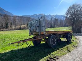 Sachentransportanhänger 